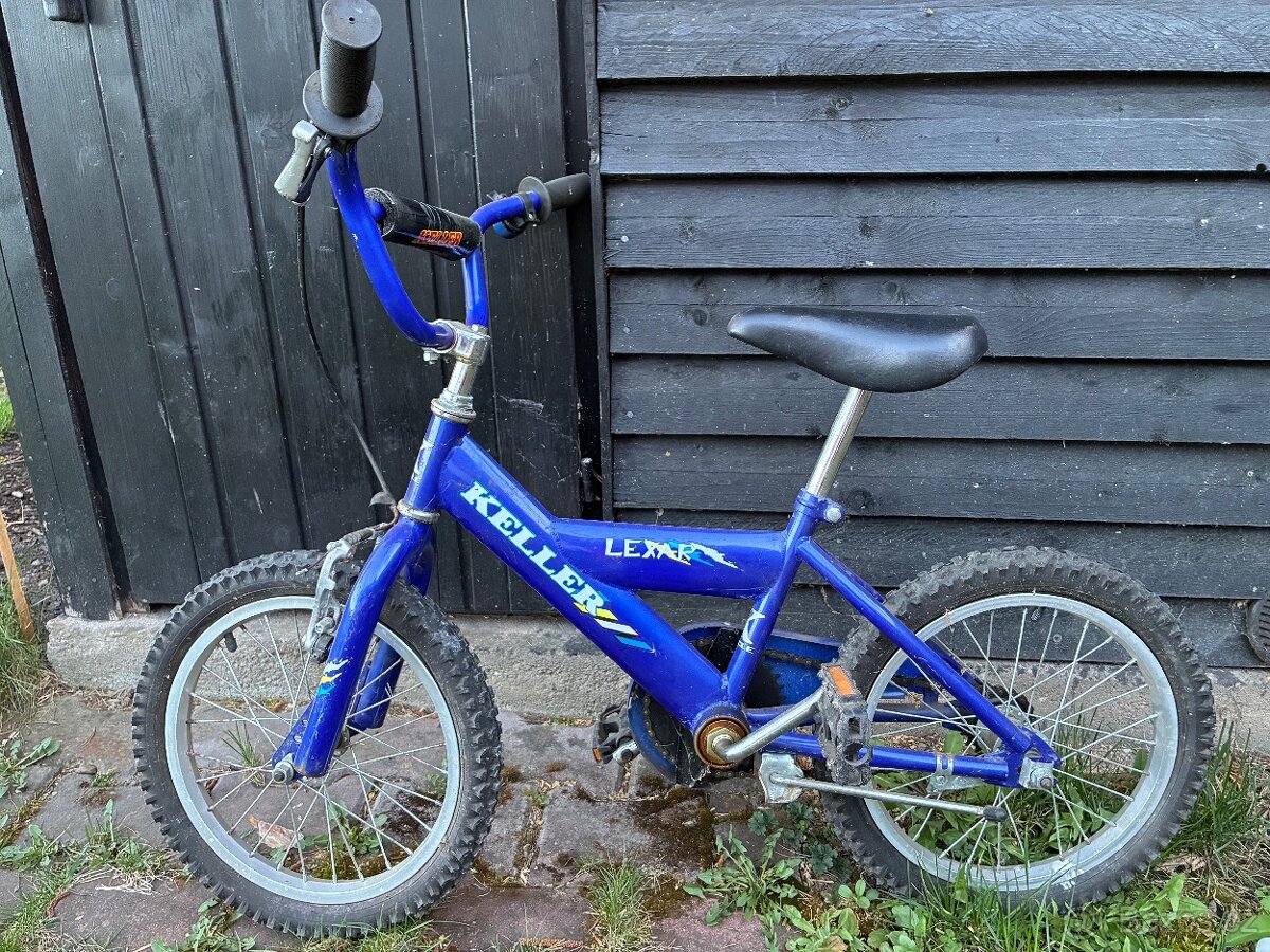 Dětské kolo - 2
