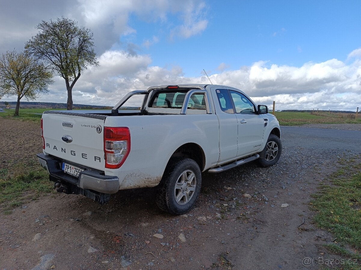Ford Ranger 2,2 TDCi - 2