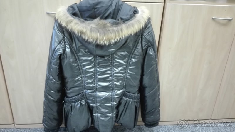 Damska bunda luxusni - 2