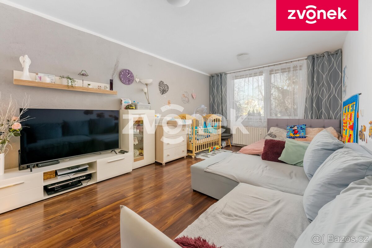 3+1, Kroměříž, 75m2 - 2