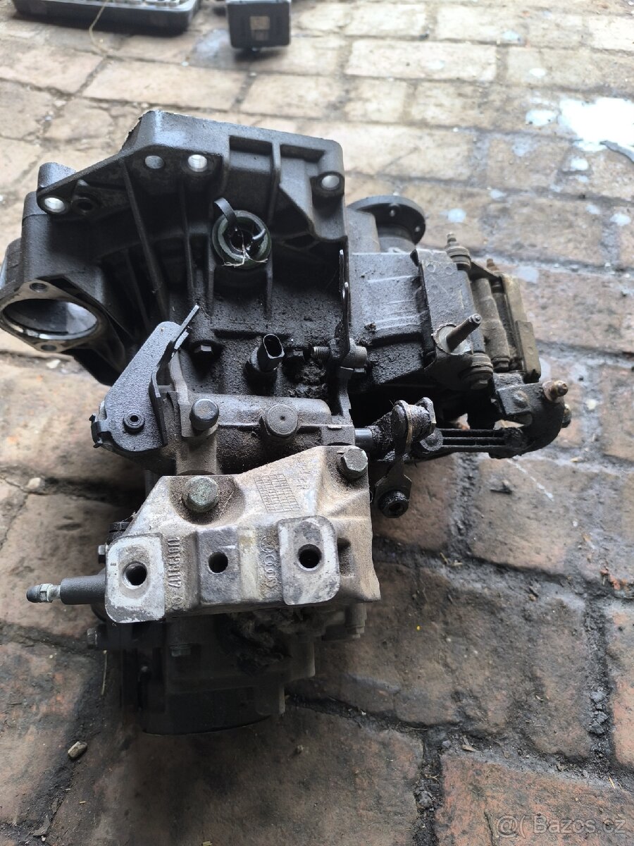 Převodovka 1.6 77kw - 2