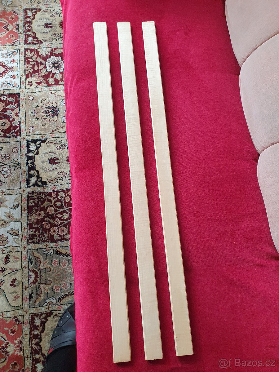 Dřevěné obklady - 2