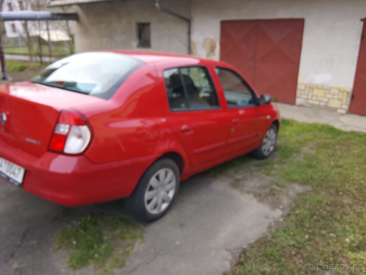 Prodám auto Renault thalia - 2
