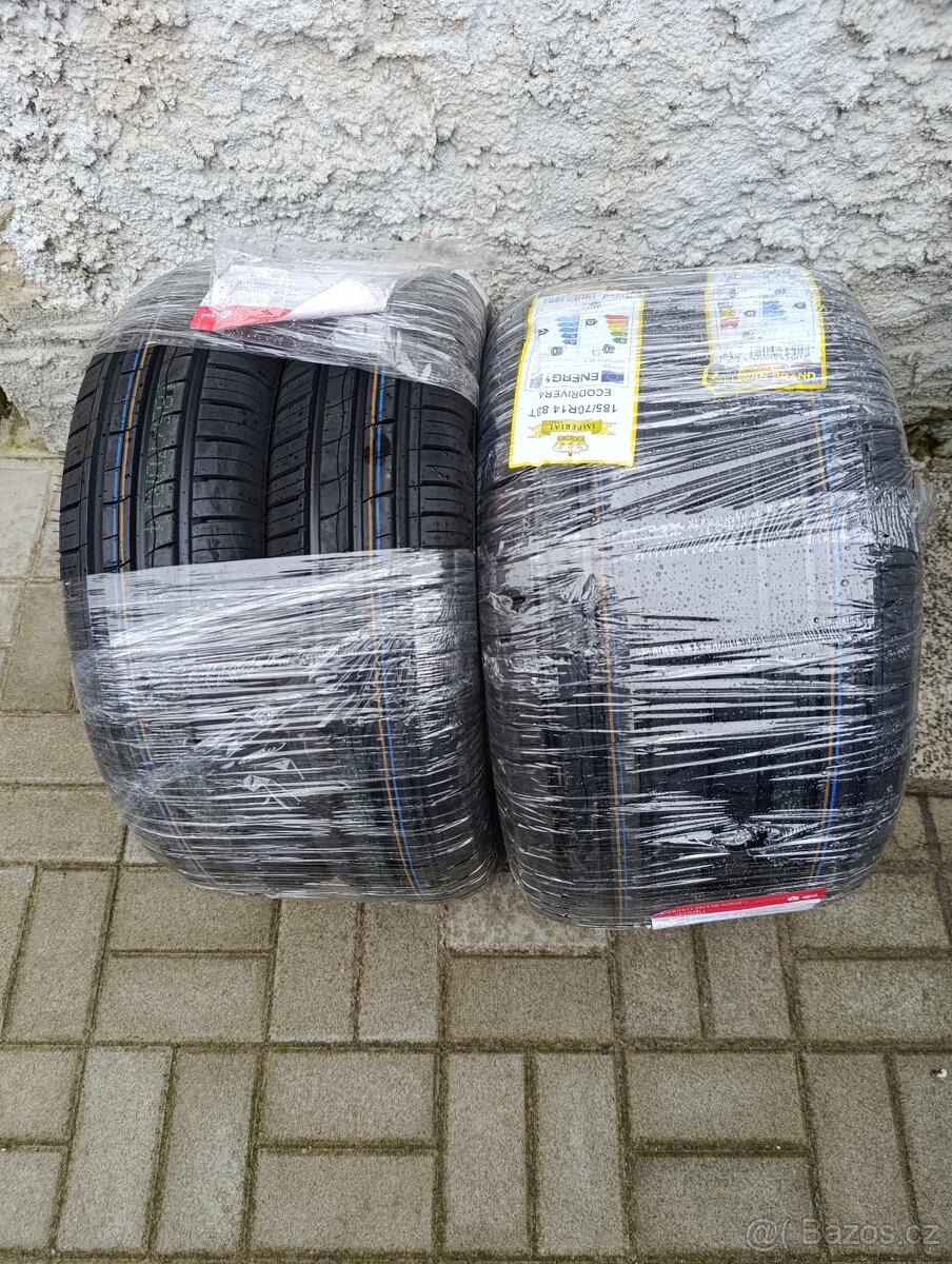 Pneumatiky 185/70R14 88T - 2