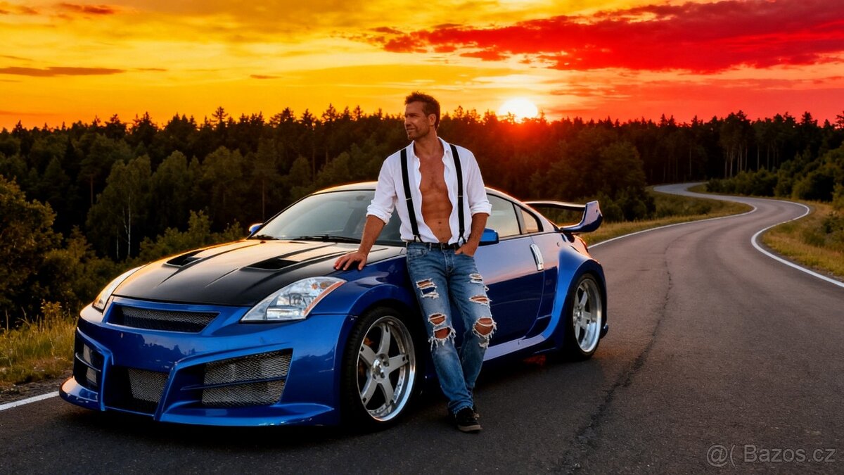 Nissan 350z - 2