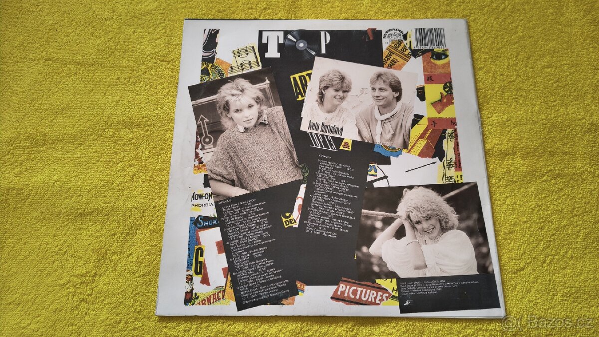 LP Iveta Bartošová - top 13 - 2
