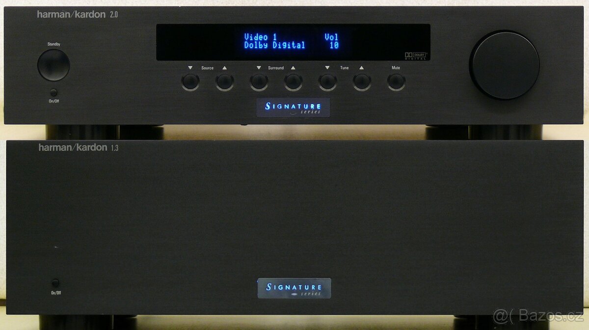 Harman/Kardon Signature 2.0 a 1.3 - 2