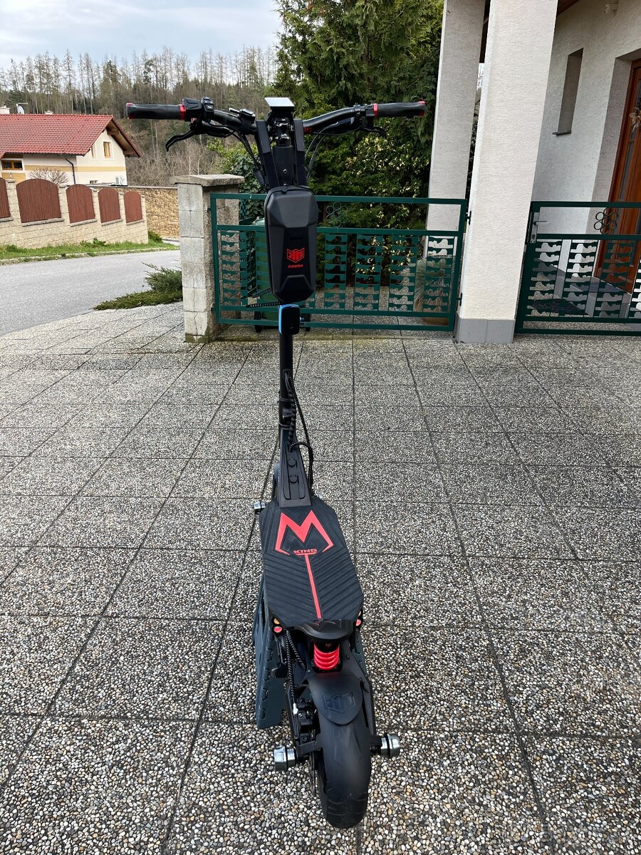 Kaabo Mantis King GT 24,5 Ah - 2