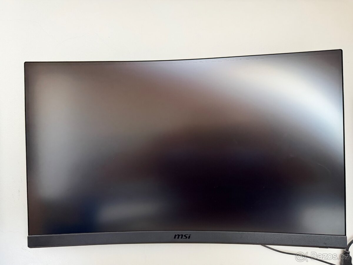 27" MSI Optix G27CQ4 - 2