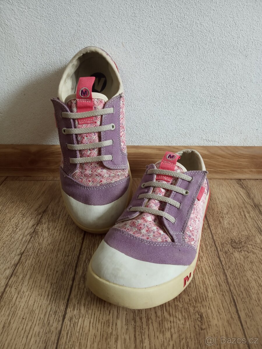 Boty Merrell, vel. 36.5 - 2