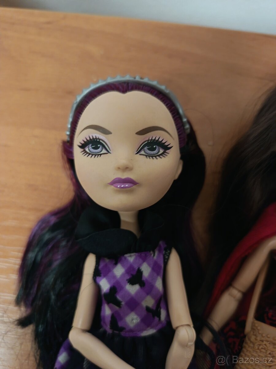 Panenky ever after high - 2
