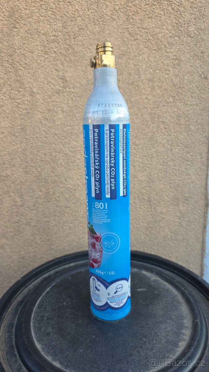 Sodastream bombička - 2