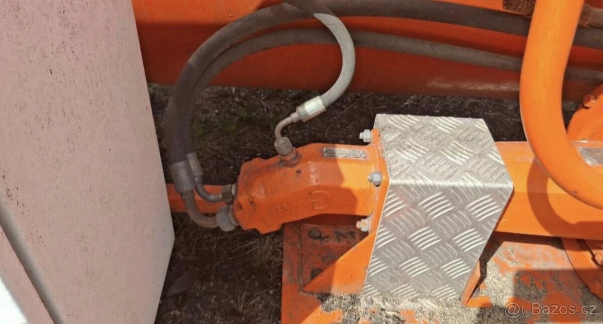 Kropící nástavba - 2