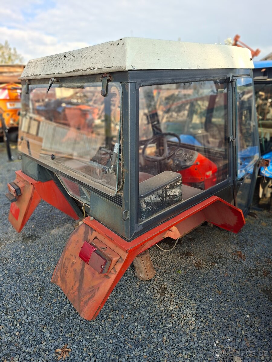 Zetor uřI díly - 2