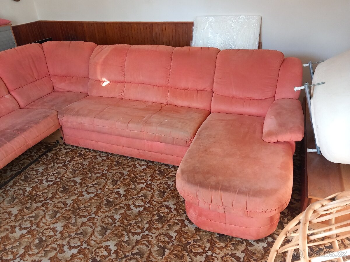 sedací souprava - 2