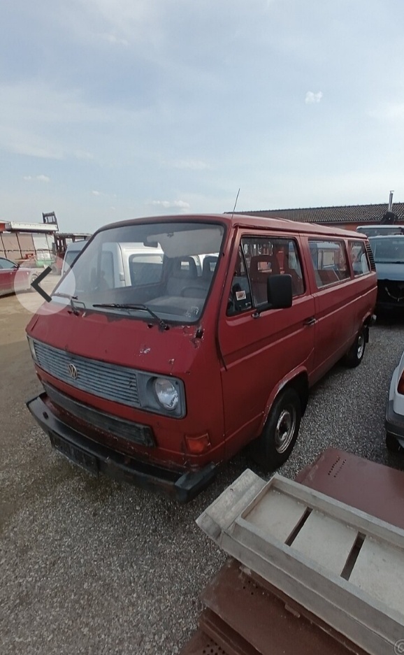 VW Transportér T3 bus - 2