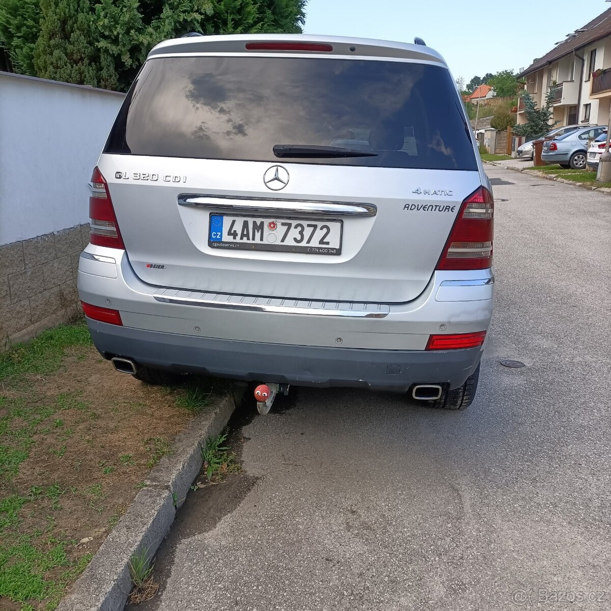 Mercedes GL 320 CDI - 2