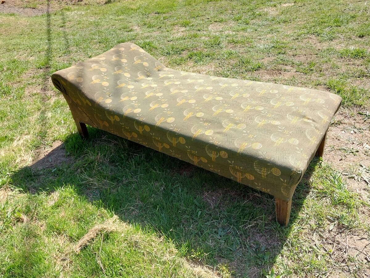 Otoman / lenoška - 2