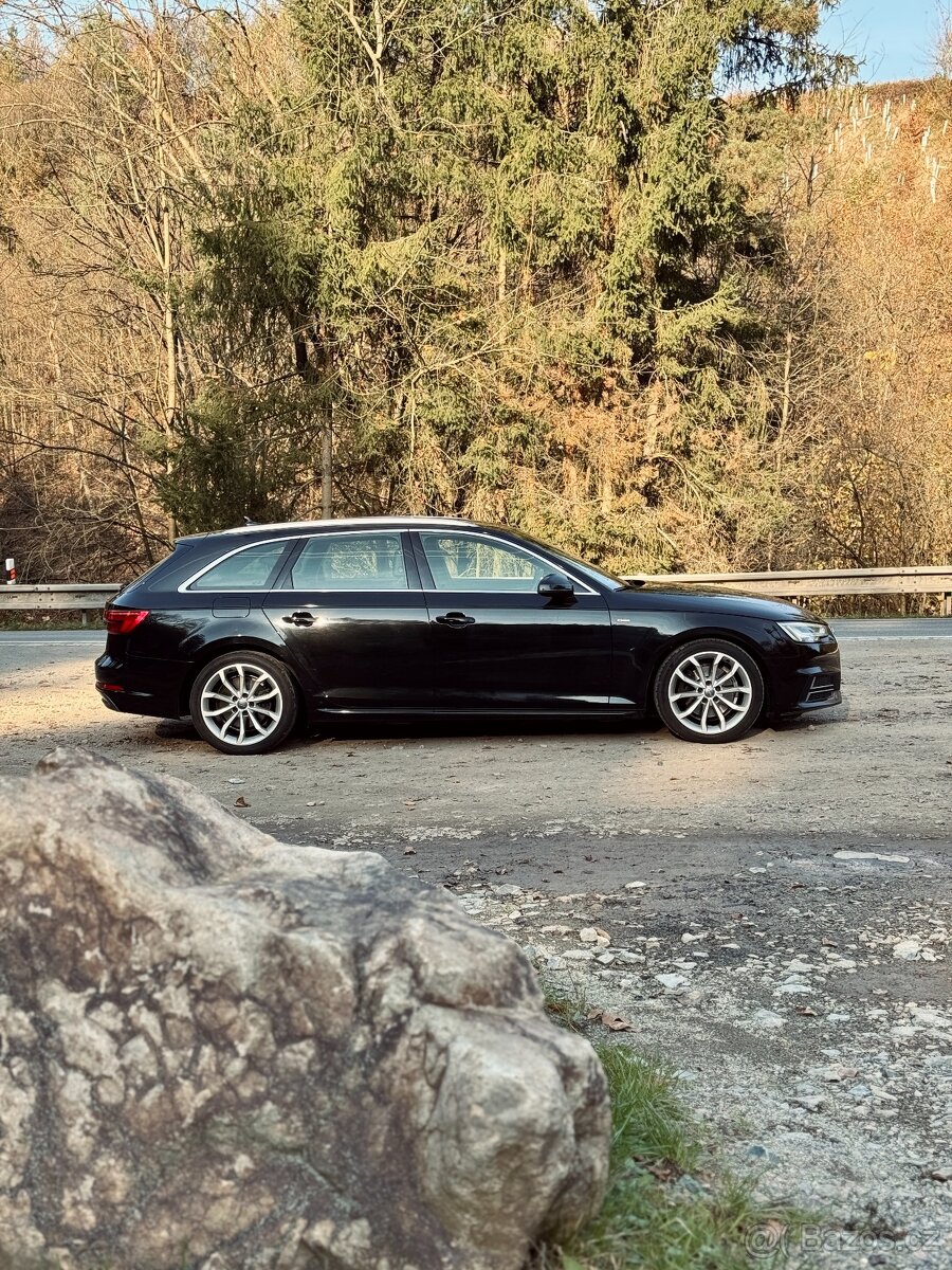 Audi A4 / B9 / Avant / 2.0Tdi - 2