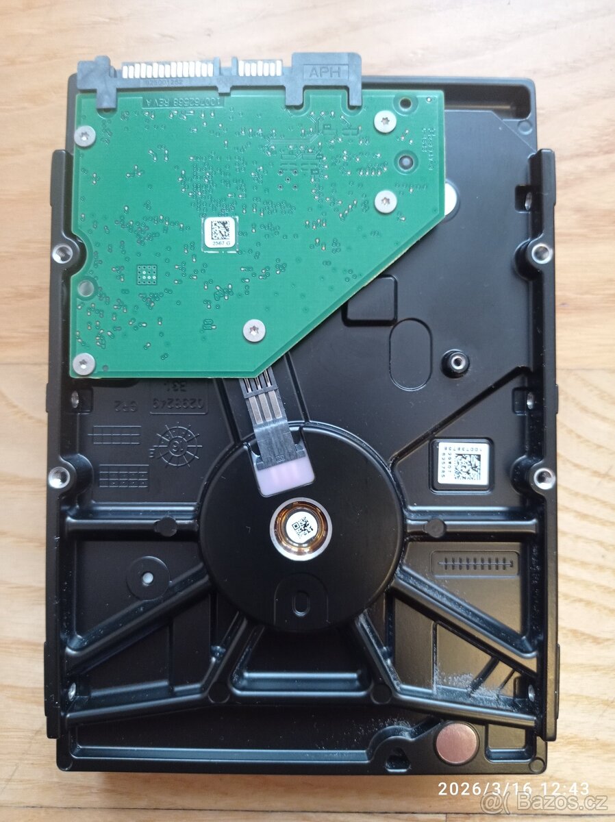 HDD Seagate Barracuda 2TB - 2