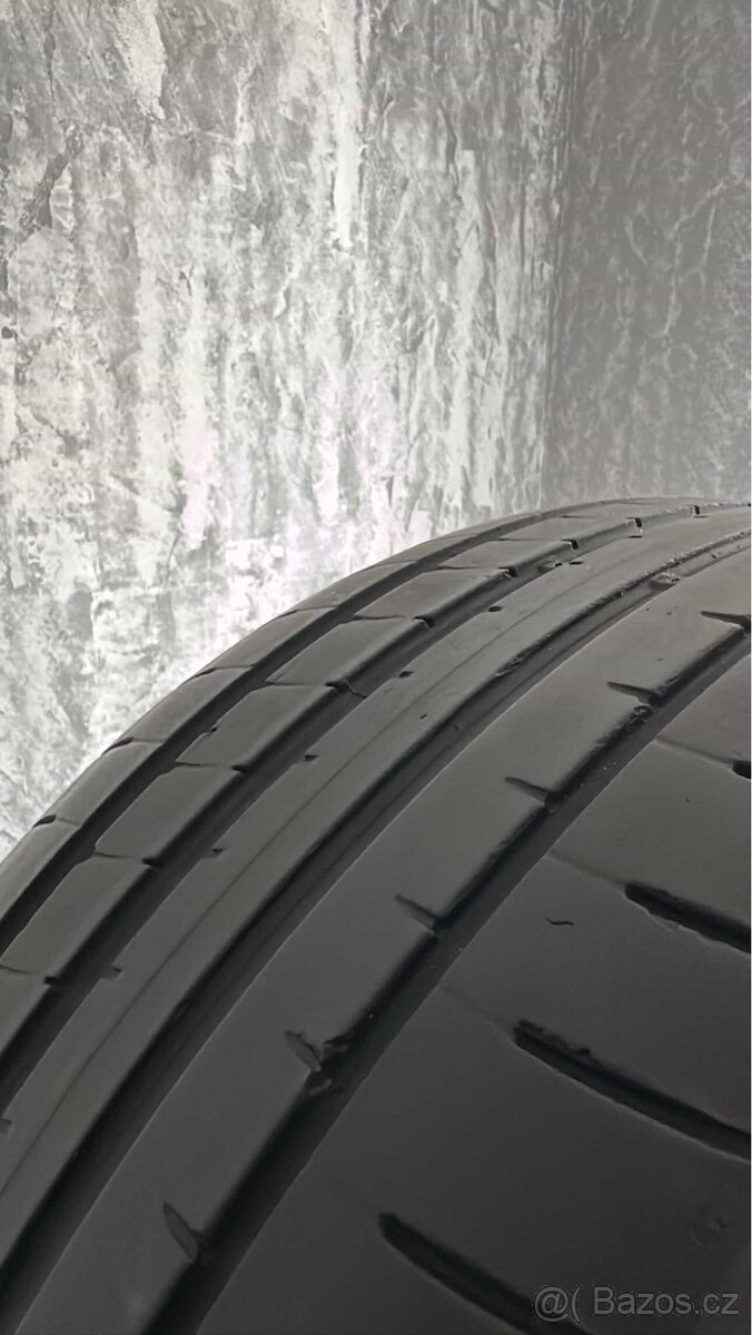Pneumatiky 245/40/19 - 2