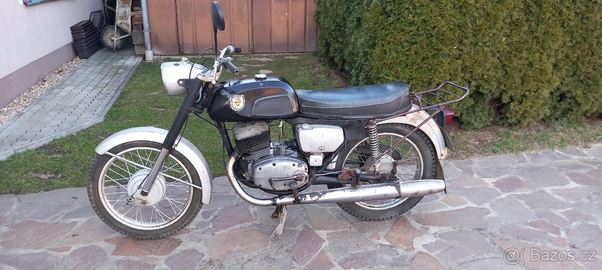 ČZ 175 477 - 2