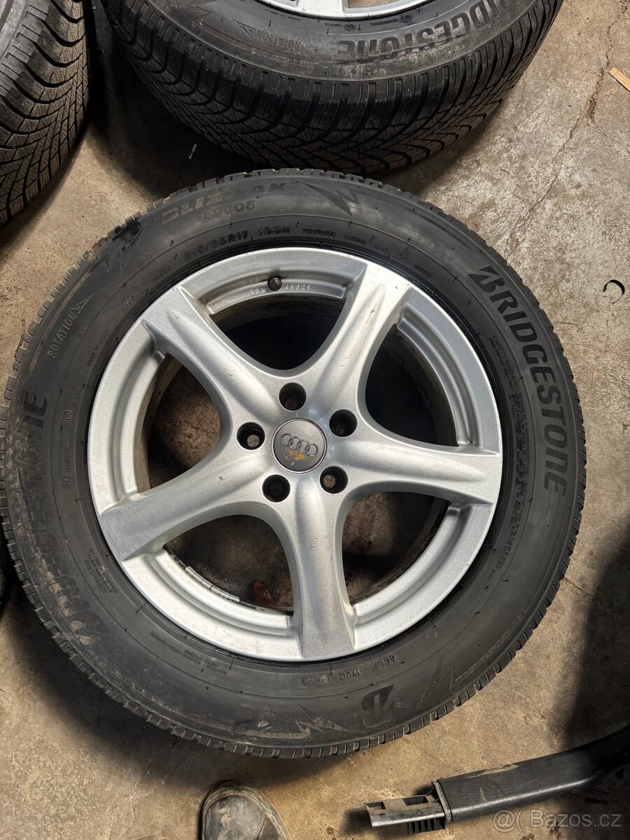 5x112 r17 - 2