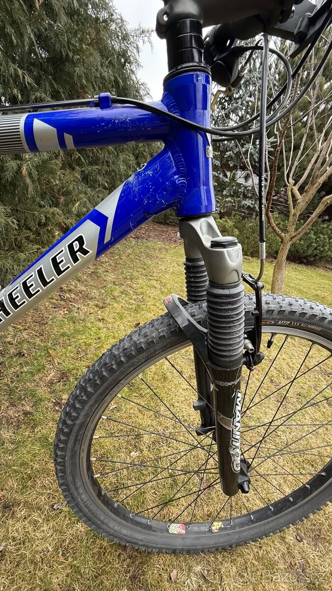 MTB Wheeler ProRide 5900 - 2