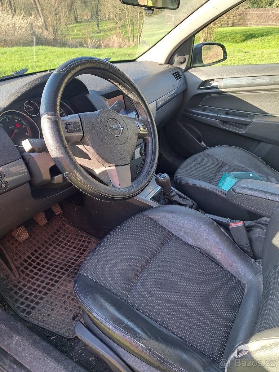 Opel Astra 1,7 CDTI - 2