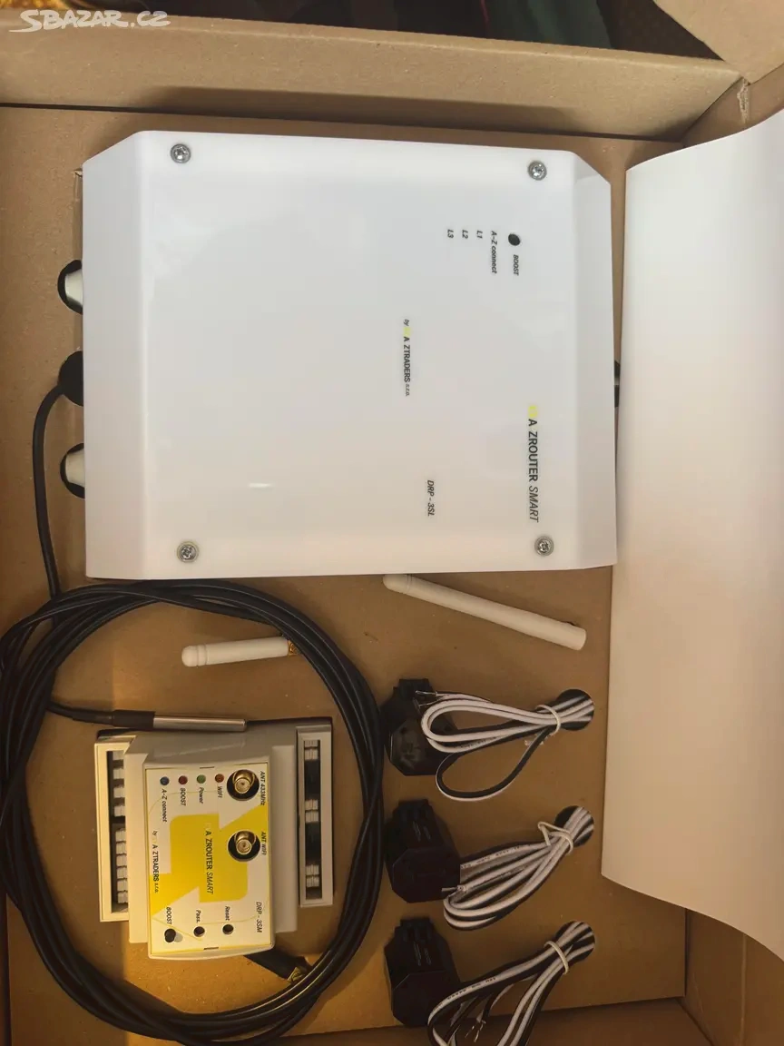 A-Z ROUTER SMART + příslušenství - 2