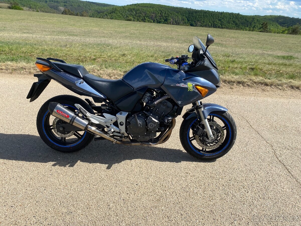 Honda CBF600s - 2