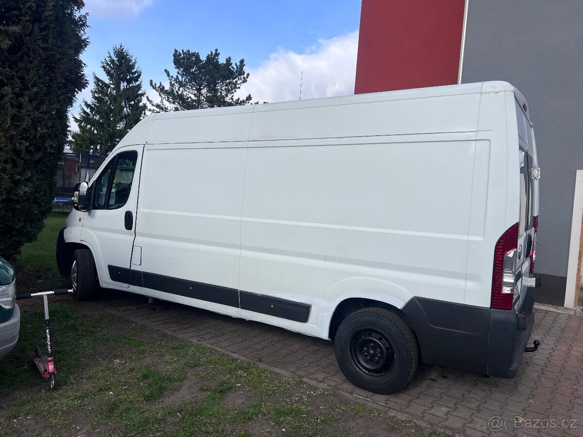 Fiat Ducato 2.3 jtd 88 kW - 2