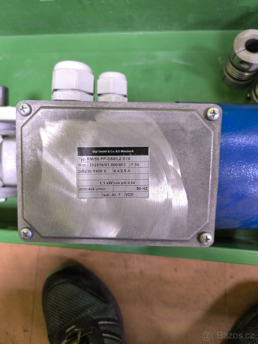 Sigl gmbh miesbach RMI50 PP-D80L2 B14 - 2
