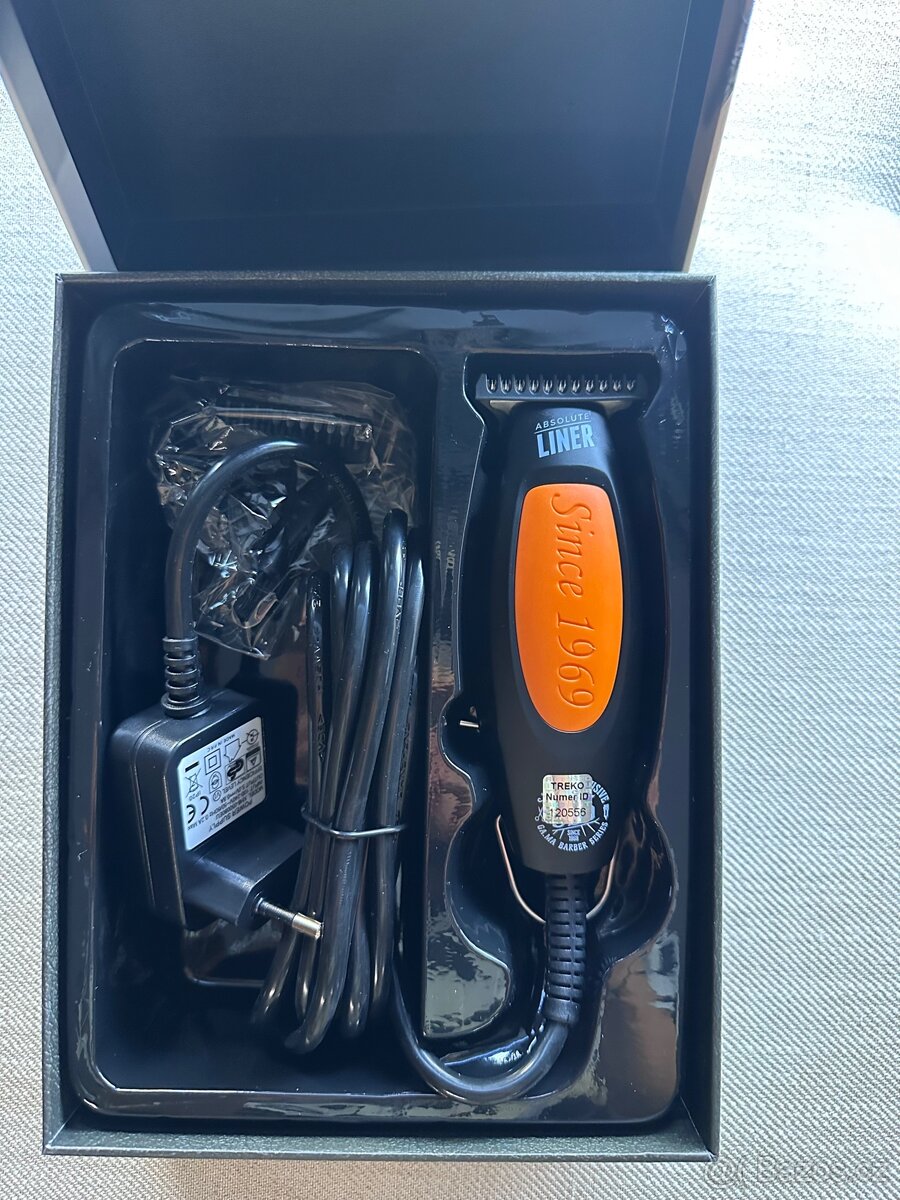Konturovací strojek GA.MA - 2