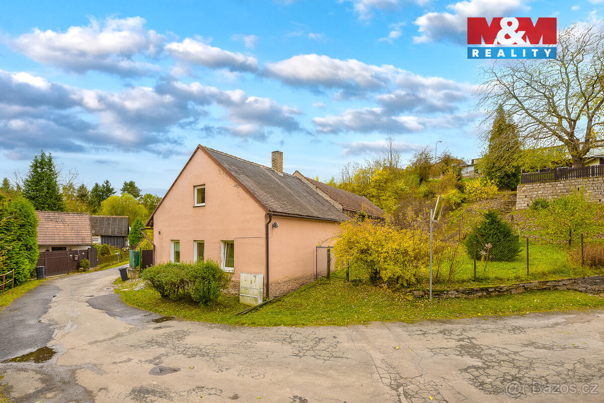 Prodej chalupy, 105 m², Okřesaneč - 2