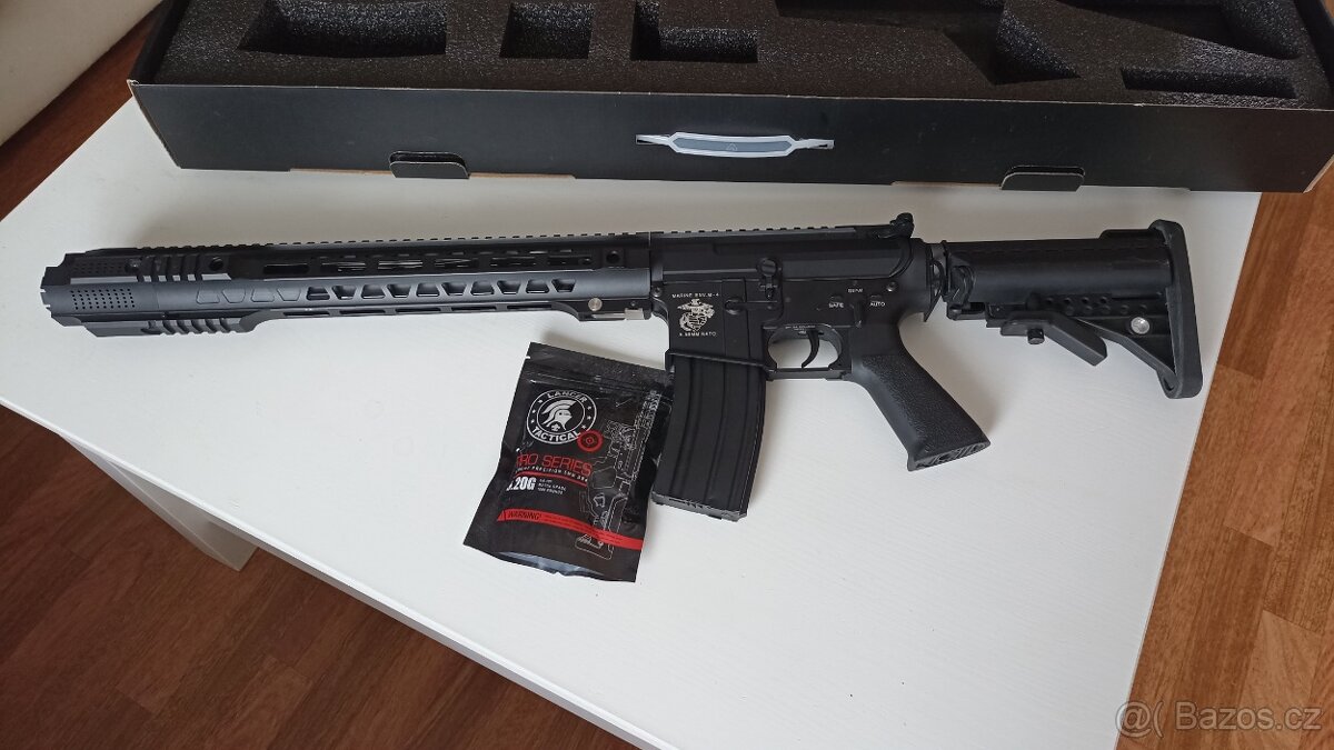 Zbraň na airsoft - 2