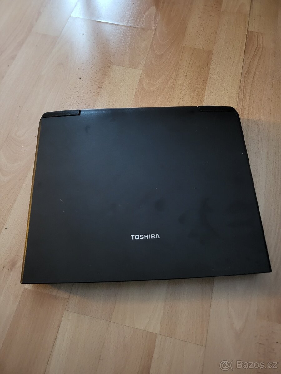 Toshiba Satellite pro 6100 - 2