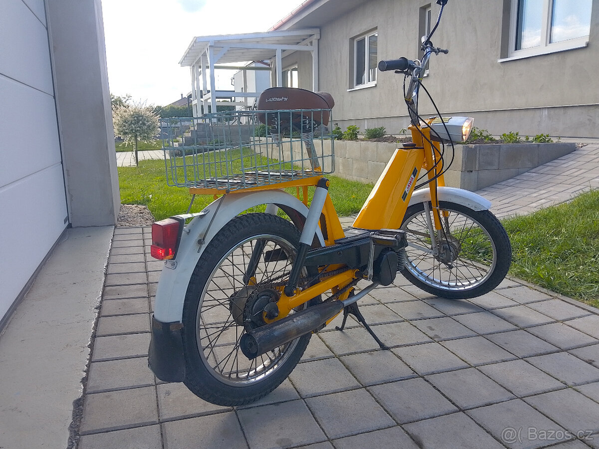 Babetta 207 - Hezký stav - 2