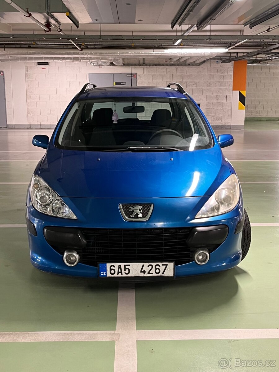 Peugeot 307 - 2