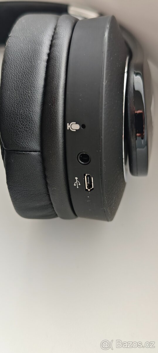 Bluetooth sluchátka na uši MTV - 2