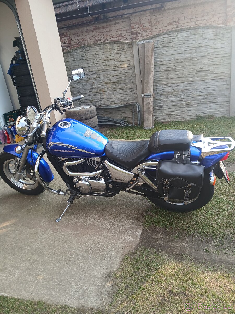 Suzuki Marauder VZ 800 - 2