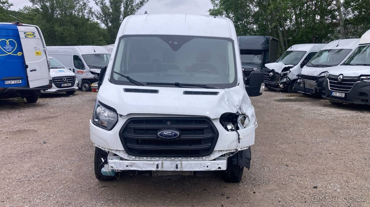 Ford Transit - 2
