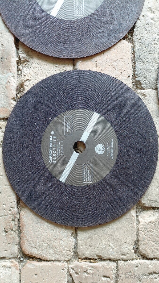 11ks nových 40cm kotoučů - 2