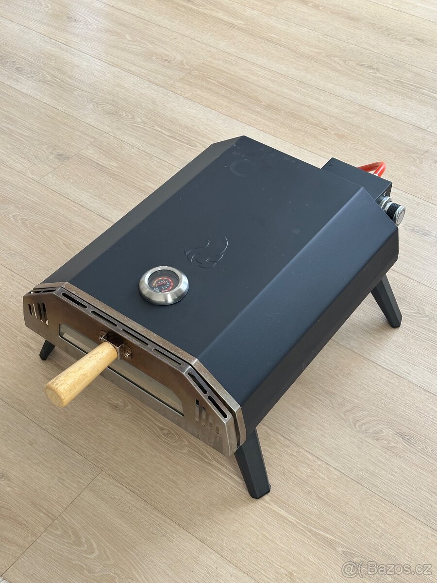 Pec na pizzu - 2