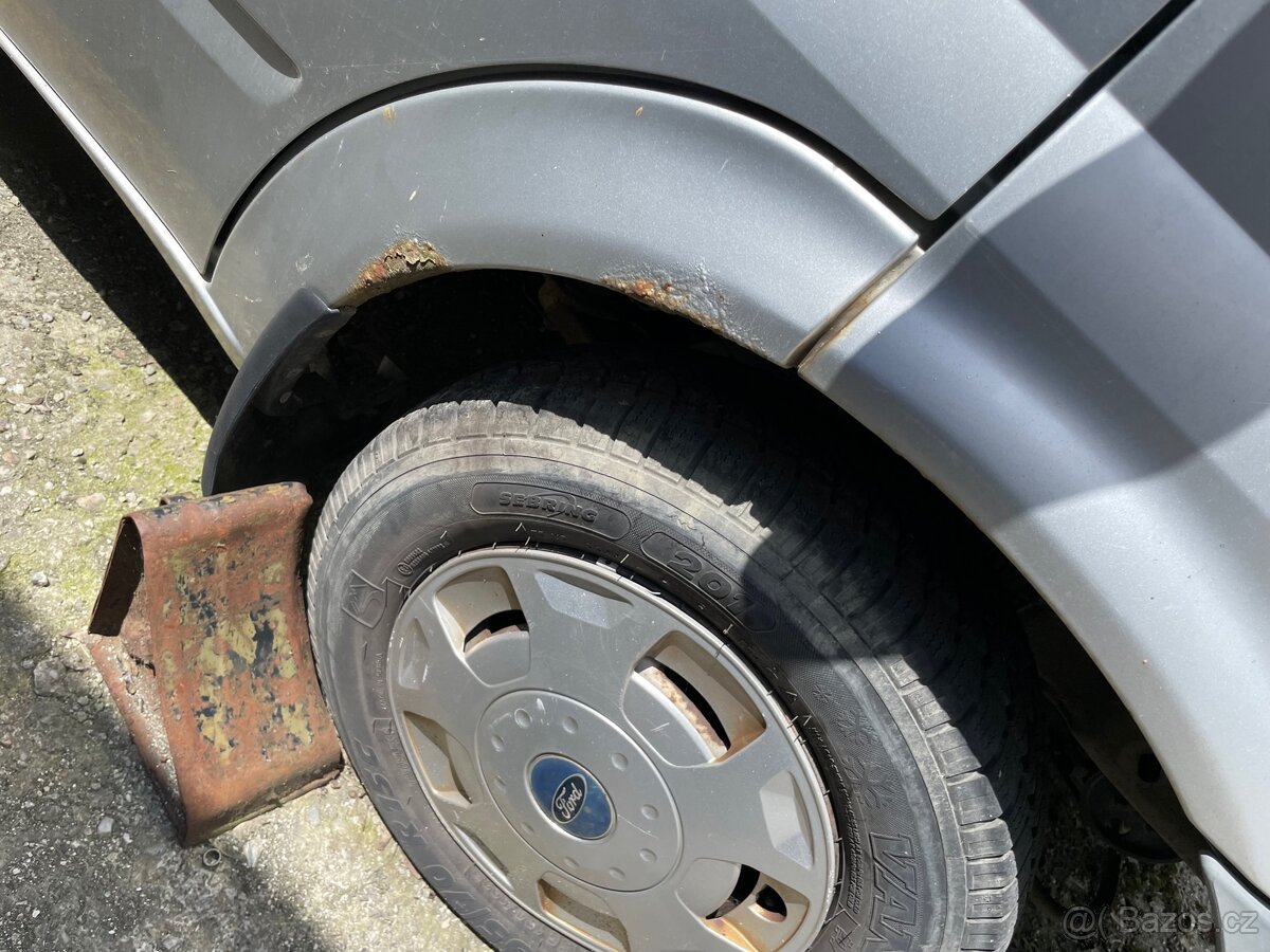 Prodam Ford tranzit - 2