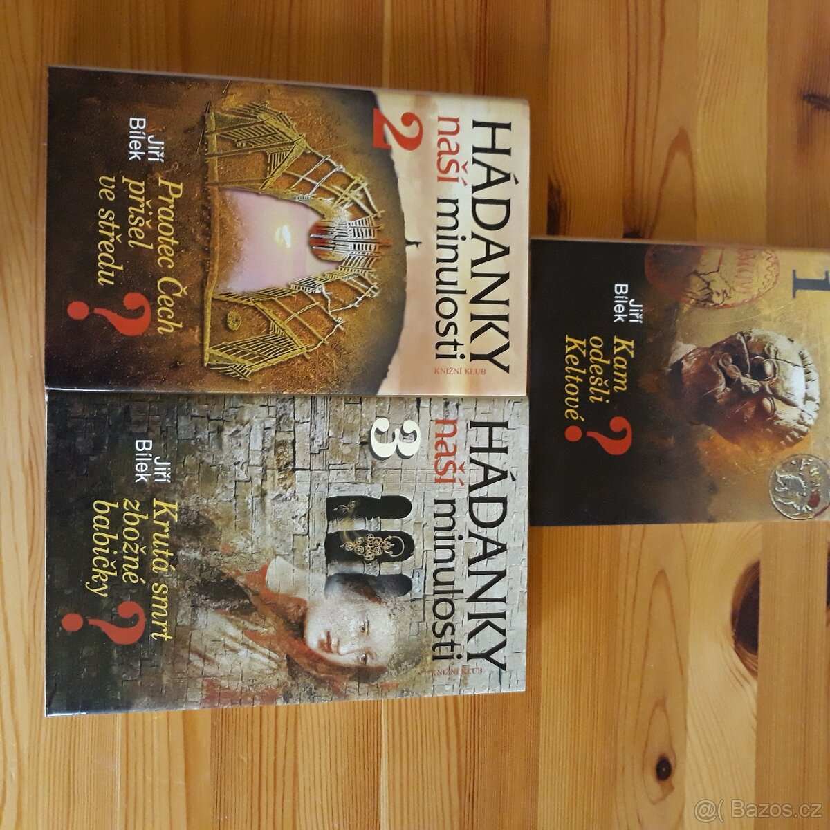 Beletrie, naučné, místopis, kuchařky - 2