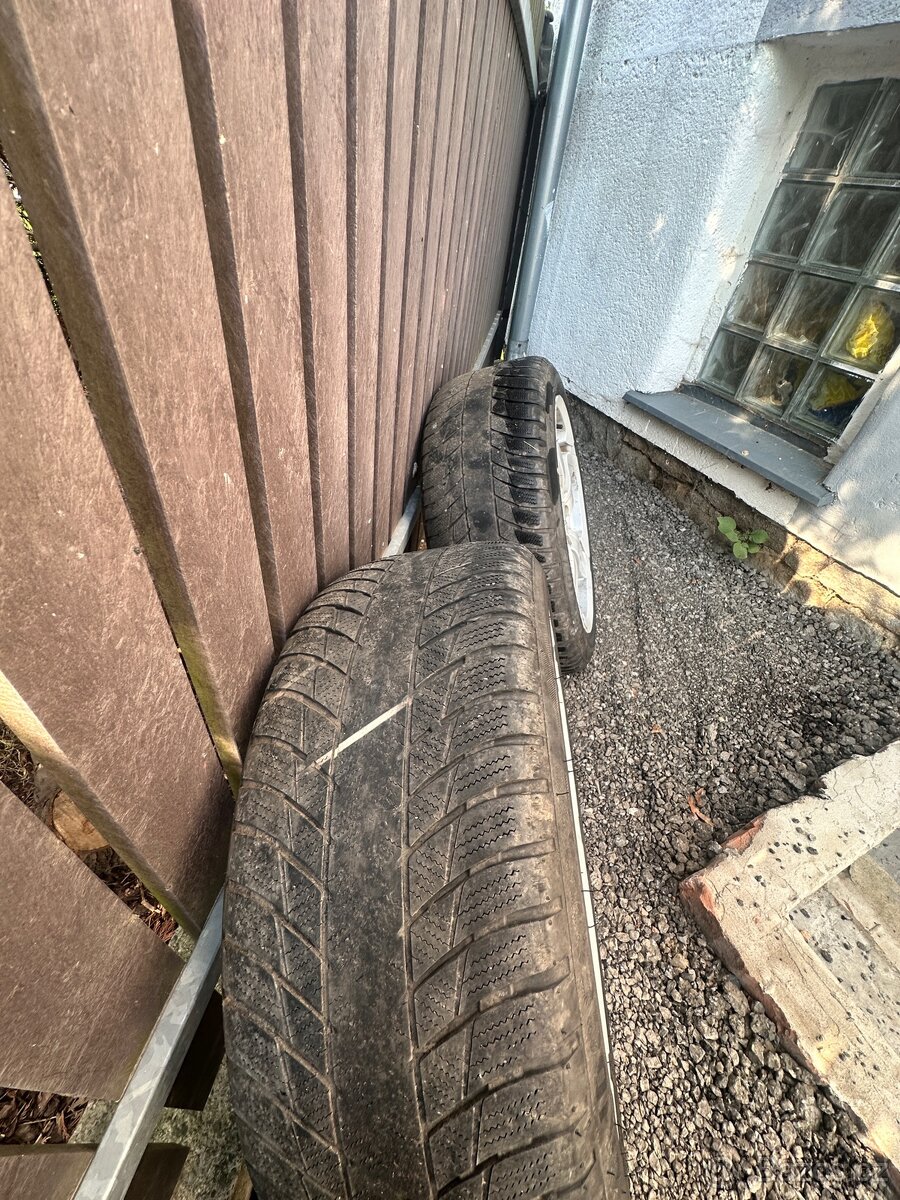 Alu kola DOTZ R19 5/1143 - 2