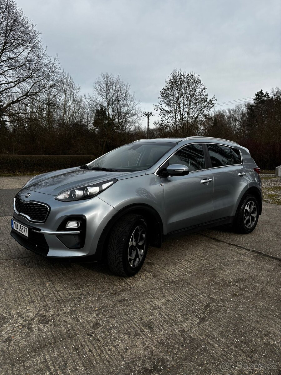 Kia Sportage 1.6GDi 2019 - 2