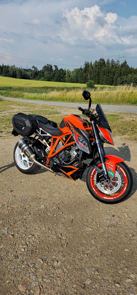 Ktm superduke 1290r - 2