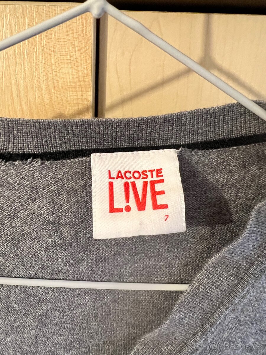Lacoste Vintage Svetr - 2